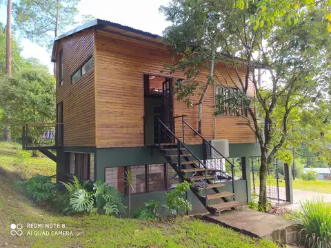 Terreno con casa en teyú cuaré