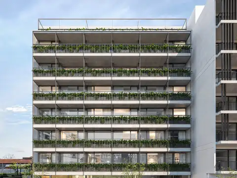 Departamento en Venta de 2 dormitorios