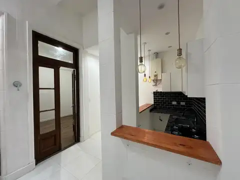 Departamento 3 amb en Paternal