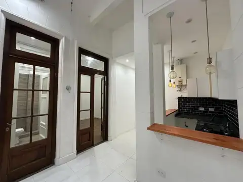 Departamento 3 amb en Paternal