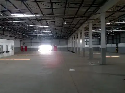 Galpon en Alquiler 400  mts Fondo