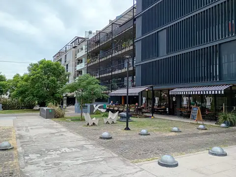 HERMOSO MONOAMBIENTE EN EL "DOHO" DE BELGRANO "R" - BALCON ATERRAZADO AL CONTRAFRENTE - TODO LUZ Y SOL - VISTA PANORAMICA - IMPECABLE  ESTADO  -  44 m2 - $ 600.000