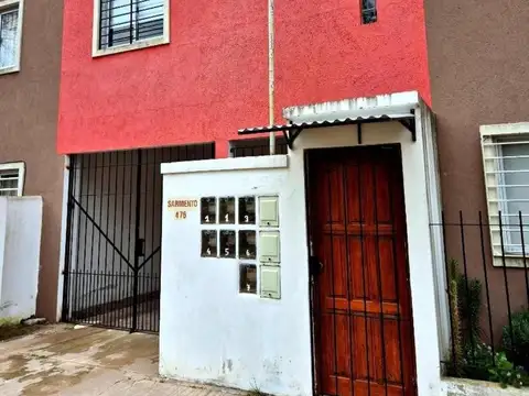 Sarmiento y Avenida Bartolme Mitre