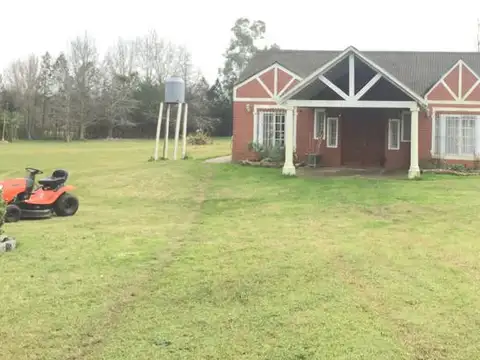 Terreno en Venta 117  mts Fondo