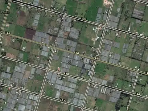 Terreno en Venta en 152/444 y 446 City Bell - Alberto Dacal Propiedades