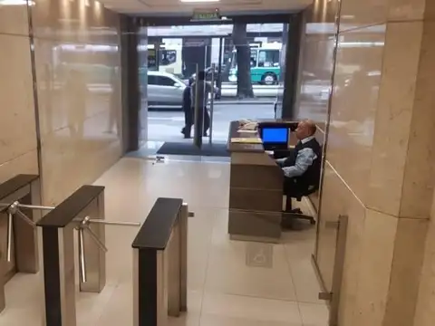 Oficina en Alquiler A estrenar