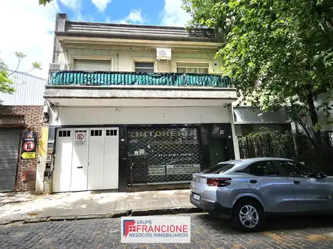 Yerbal 3700, Piso PB