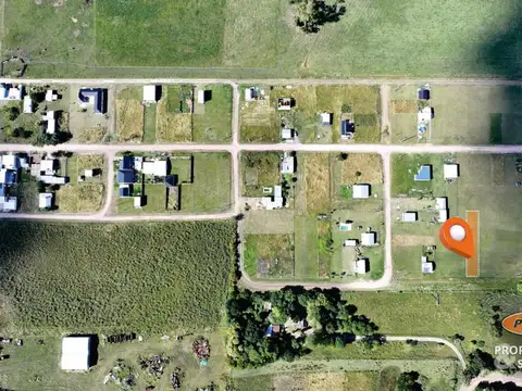 Terreno económico sobre calle Francou, a mst de Ruta 23. Pronunciamiento. Entre Ríos.