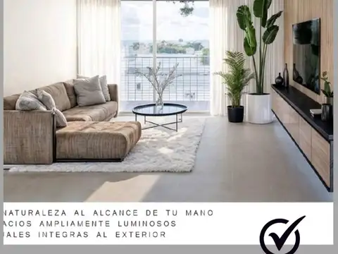 VENTA SEMI PISO 2 DORMITORIOS ABASTO POZO