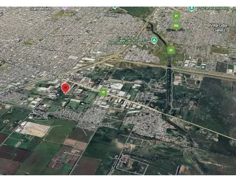 Terreno en Venta en Rosario, USD 234.000