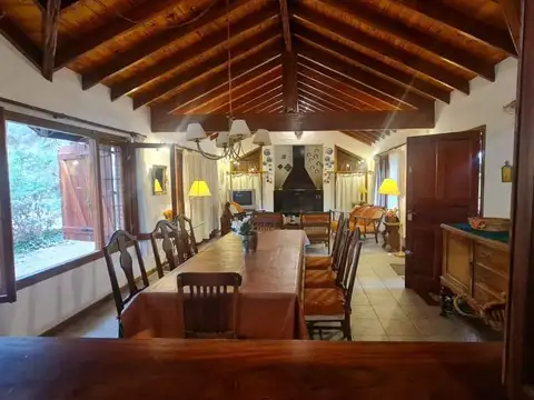 Casa en Alquiler Temporal de 4 dormitorios