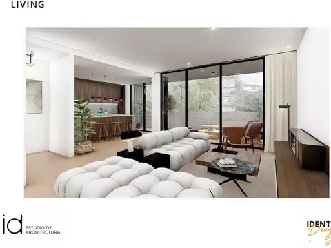 Departamento 4 ambientes con 3 baños