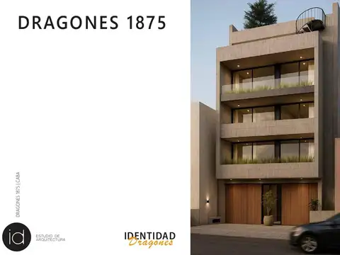 Dragones 1875 , Piso 4