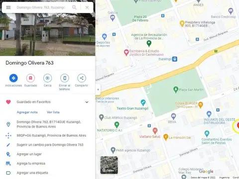 Terreno en Venta, FOT 3