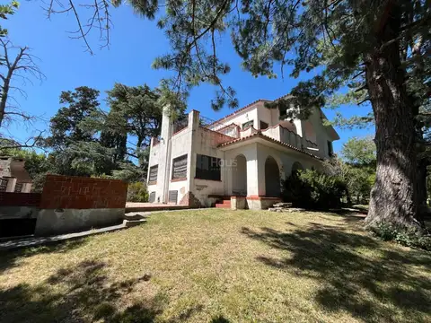 Venta Quinta en Oliveros con Casona Antigua - Salida al Río Carcarañá