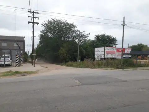 Terreno en Alquiler de 3706,0 m2