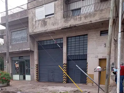 Galpón en alquiler en Lomas del Millon