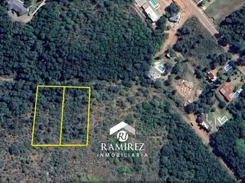 2 LOTES EN VILLA DEL DIQUE – B° AGUAS CLARAS