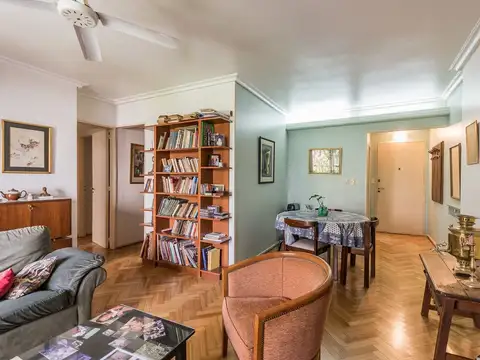 Departamento en Venta en Belgrano, USD 265.000