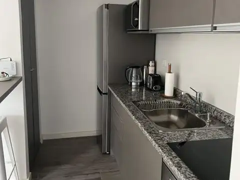 Departamento en Alquiler Temporal con 1 cocheras