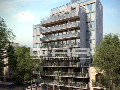 Cabello 3900, Piso 2