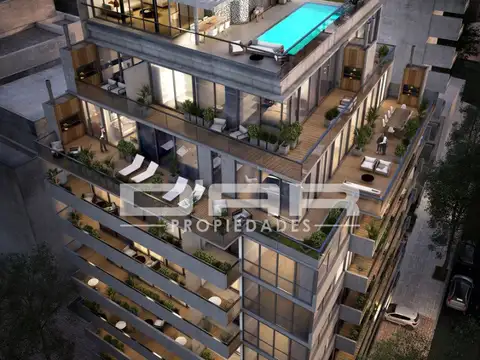 Departamento De 4 Ambientes + Depend. - Cabello Y Lafinur