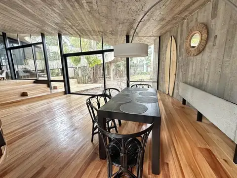 Increible casa de 5 ambientes en ALQUILER TEMPORAL