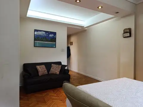 VENTA DEPTO 4 AMB. C/BALCON FLORES APTO CREDITO