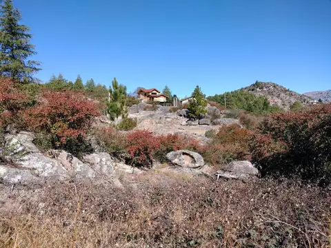 VENTA LOTE LA CUMBRECITA CASCO HISTORICO CORDOBA