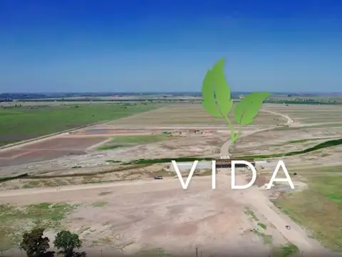 Terreno en Venta 35  mts Frente