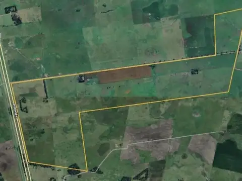 Ruta Nacional 2 - KM 378