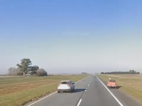 Ruta Nacional 2 - KM 378