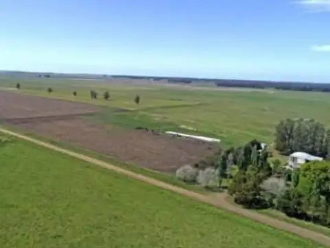 Ruta Nacional 2 - KM 378