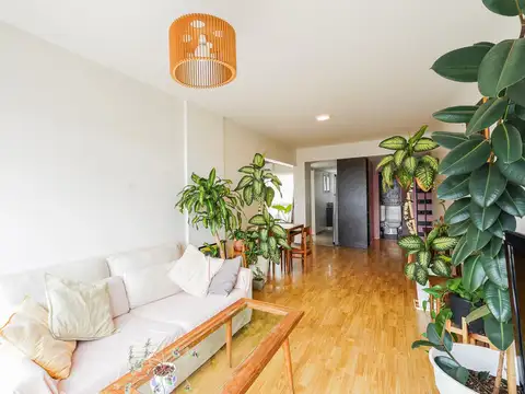 Departamento en Venta en Villa Crespo, USD 169.000