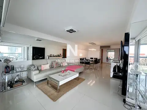 Departamento en Alquiler Temporal de 3 dormitorios