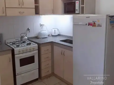 Departamento en Venta de 1 dormitorio
