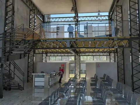 Local en Alquiler A Estrenar