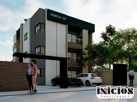 Departamento en Venta de 3 ambientes