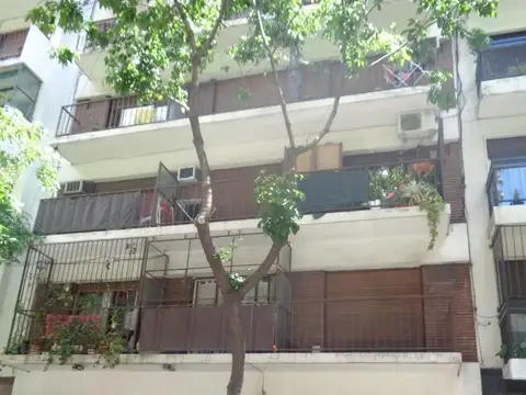 VENTA DEPTO 1 AMB.C/BALCON FTE.A NUEVO SOLIS 300