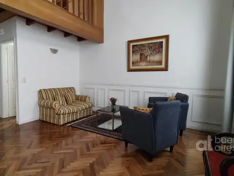 Departamento en Alquiler Temporal de 1 dormitorio