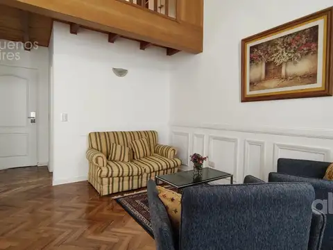 Departamento en Alquiler Temporal de 2 ambientes