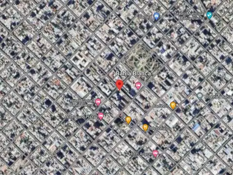 Drago y Avenida Colón