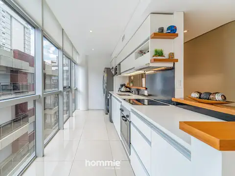 Departamento en Alquiler Temporal A Estrenar