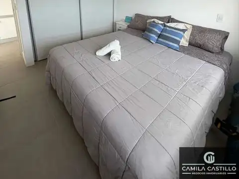 Departamento en Alquiler Temporal con 1 cocheras