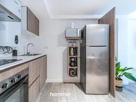 Departamento en Alquiler Temporal A Estrenar