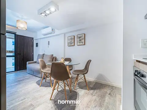 Departamento en Alquiler Temporal en Mar del Plata, USD 125