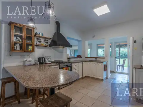 Casa en Venta - Club De Campo Pueyrredon, Pilar