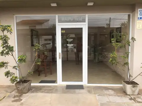 MONO AMBIENTE CÉNTRICO EN VENTA OPORTUNIDAD 