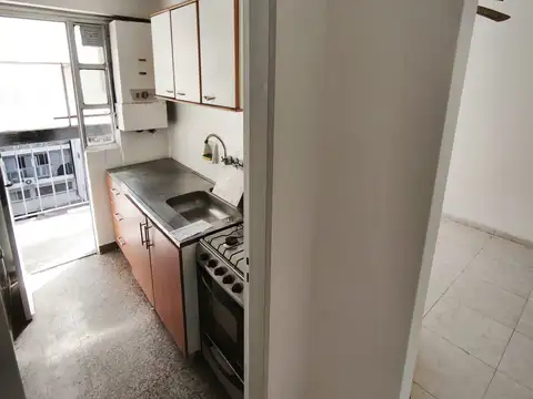 Departamento en Venta en Belgrano C, USD 120.000