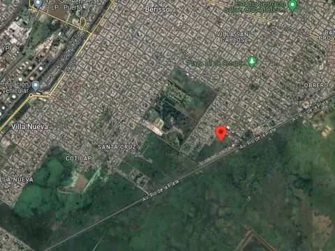 Terreno en Venta de 55933,0 m2